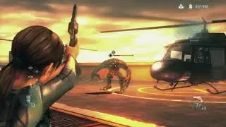 PS4 Resident Evil Revelations 1 modo asalto zanja nivel 7 (bonificación triplete)