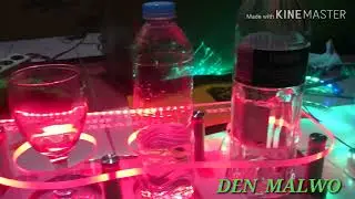 PROSES PRODUKSI MINI BAR MOBIL, JOSS Tenannnnn...uaai!!!