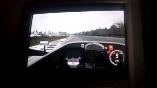 N&uuml;rburgring 7:28.539 Radical SR8 RX Forza 4 pt/br