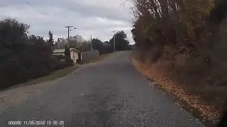 Video # 14420020 - Returning to home-base, Roxburgh, Central Otago, NZ.