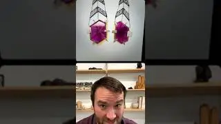 2020 AGTA Spectrum Award talk- Smokovich Designs w/ Tanner Vaughn