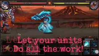SERVER BOSS BATTLES! - Epic Heroes Fights! - Epic Heroes War EHW