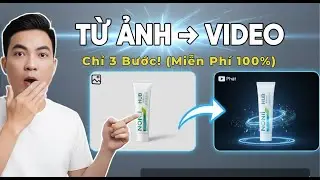 3 Bước tạo video Sora v&agrave; x&oacute;a logo (Miễn Ph&iacute; 100%)