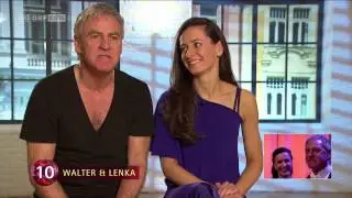 Dancing Stars 2017 - Show 5 - Walter Schachner & Lenka Pohoralek - Langsamer Walzer - 28.04.2017