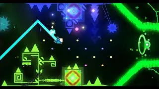 Geometry Dash 2.2 - We of the future by me [ easy demon ]