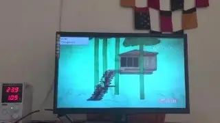 21 inch DC HD LED TV - 24W
