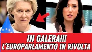 Attacco diretto a Ursula: Devi finire in prigione: scopri la verit&agrave;!