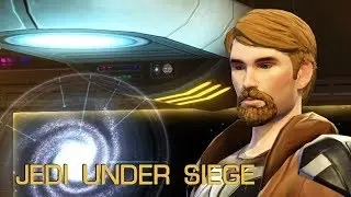 SWTOR: Jedi Under Siege (Jedi Sage)