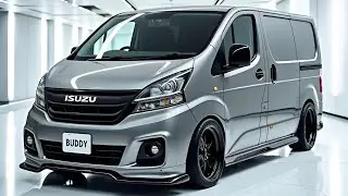 Isuzu BUDDY ปี 2026 ดีจนน่าตกใจจนคุณแทบไม่เชื่อว่ามันทำอะไรได้บ้าง😱🔥😍⚡