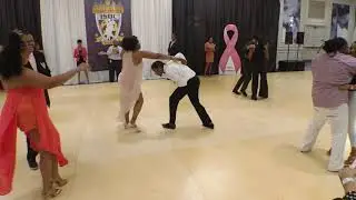 ISDC 2019: Just Dance, DFW Swingout Strictly Finals