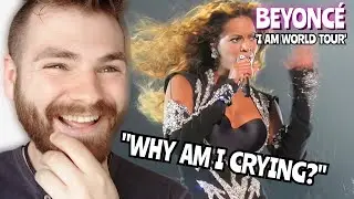 THIS ABSOLUTELY BROKE ME!!! | BEYONCÉ I AM... WORLD TOUR | REACTION!