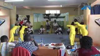 Choral Verse by Chogoria Girls - Tharaka Nithi County Drama Festivals 2023