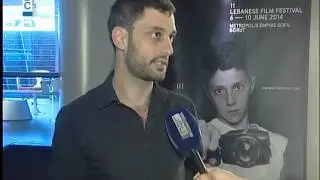 Scheherazade's Diary winner of Best documentary at the LFF - LBCI News Report 11June2014