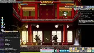 maplestory n - leveling paladin