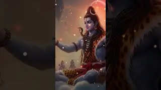 🕉️ Lord Shiva Mantra for Inner Peace | Calm Mind, Deep Meditation, Positive Energy 🔱