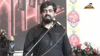 Zakir Meesam Abbas || Majlis e Aza 07 Muharram 1447 Hijri 2025 Imambargha Muftian Syedan