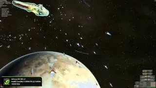 Star Swarm Stress Test Extreme Settings 2160p ( set to render 4k and resolution )