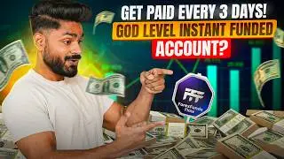 NEXT Big PropFirm? | ForexFundsFlow Review | GOD Level Instant Funding Model | 10 Accounts Giveaway