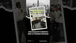 Become a Certified Mutual Fund Distributor | NISM VA Training by Finomatic (Join Now!)