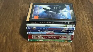Review of My Arctic Movie Collection 