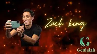 Sabias esto de #zachking #genial2k #parati #team2k Temp.2.