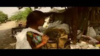 SLUM CHILDREN LIFE