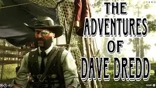New Horse, New Camp & Random Encounters! - Dakota River Bend