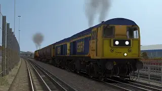 TS Classic | JT Class 20 (AP SP) | T747 Neasden Depot - West Ruislip Depot