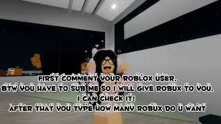 HAPPY 300 FANS!!! giveaway robux!