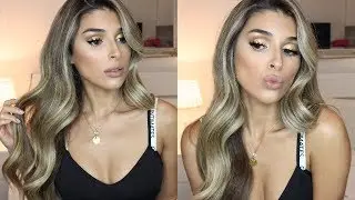 SPRING MAKEUP TUTORIAL