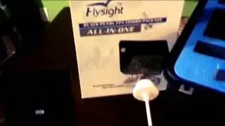 Flysight Black Pearl FPV Phantom 2 GoPro3 RTF Package