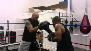 Xman and Grady what a team