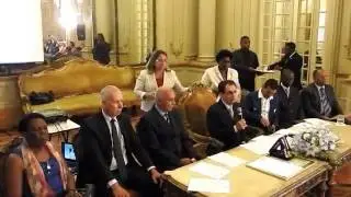 Banda Devassa - Medalha Pedro Ernesto - LANCETTA (V&Iacute;DEO 05).