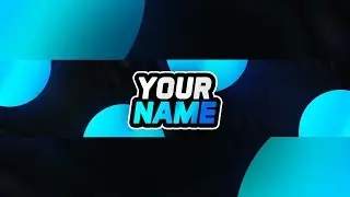 NEW FREE GFX - YOUTUBE BANNER TEMPLATE 2018! - (NEW FREE YouTube Banner/Channel Art DOWNLOAD)