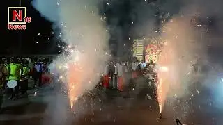 ஸ்ரீ வெற்றி விநாயகர் வீதி உலா -3