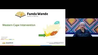 Part 4: Teacher support at scale in Western Cape   cascade delivery model