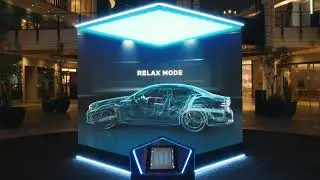 BMW i5 Electric Experience