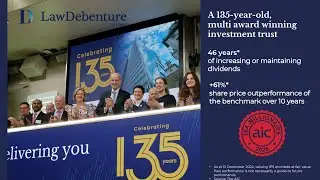 LAW DEBENTURE CORPORATION PLC - Annual General Meeting..