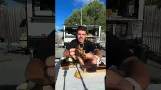 Я попробовал тако с биррией, начос и картофель с начинкой! EjEats