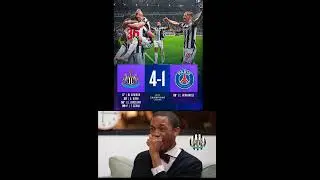🤣🤣🔥💥 #psg#newcastle#win