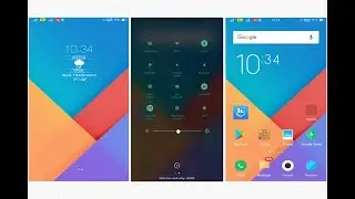 OPPO (ColorOS) theme miui New