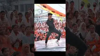 সাংস্কৃতিক অনুষ্ঠানে SD Sujon এর ডান্স #sd_sujon