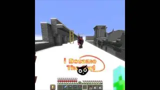 Parrot inspires spepticle🫡🫡🫡 #minecraft  #unstableuniverse #unstablesmp
