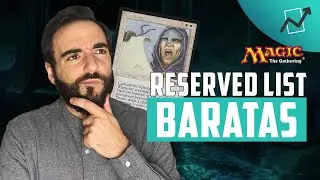 🤔 Comprar RESERVED LIST baratas: &iquest;Buena o mala idea? | Finanzas MTG