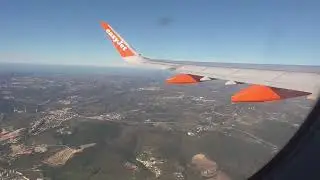 Full Flight: Easyjet: Lisbon-Nice