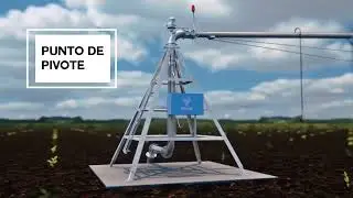 &iquest;Como funciona el sistema de pivote central?