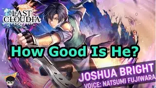 Joshua Bright | First Impression and Kit Breakdown