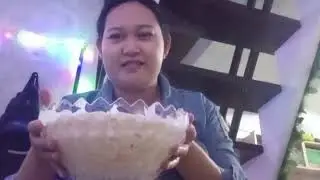 First Time Gumawa ng Macaroni Salad With Fruit Cocktail || Allison's World