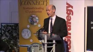John Swinney MSP - The Place of Big Data in Public Sector Reform