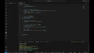 Test API Outside POstMan with Thunder Client